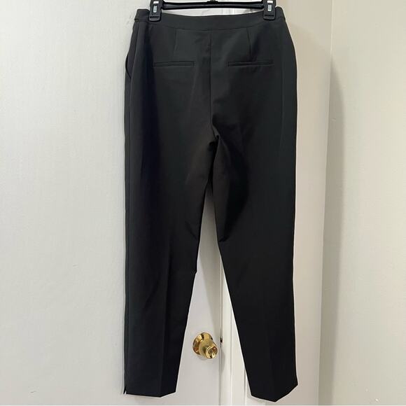 Ted Baker Black Slim Tailored Trousers Size 1 - Picture 7 of 12